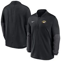 Nike Missouri Tigers Dri-FIT Half-Zip Pullover