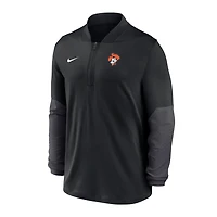 Nike Oklahoma State Cowboys Dri-FIT Half-Zip Pullover
