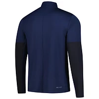 Nike Ole Miss Rebels Dri-FIT Half-Zip Pullover