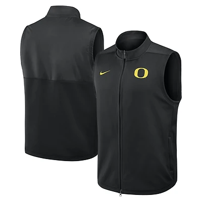 Nike Oregon Ducks Primetime Victory Performance Full-Zip Vest