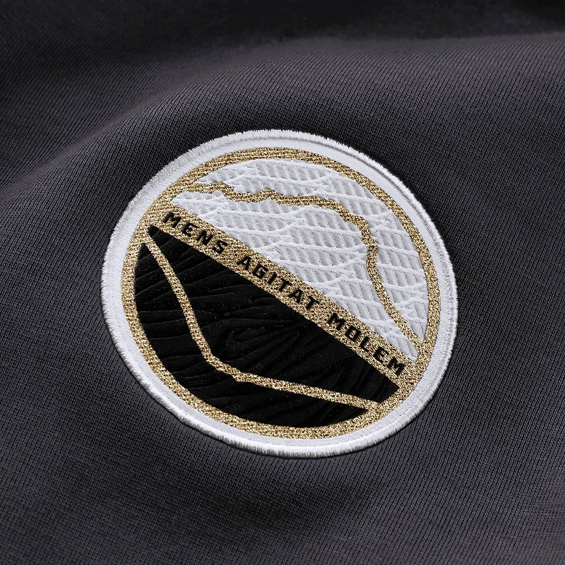 Nike Oregon Ducks Shoe Duck Tech Fleece Full-Zip Jacket