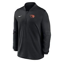 Nike Oregon State Beavers Dri-FIT Half-Zip Pullover