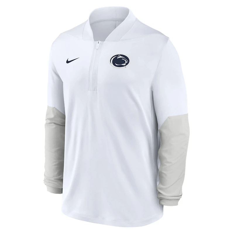 Nike Penn State Nittany Lions One Goal Performance Half-Zip Pullover