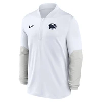 Nike Penn State Nittany Lions One Goal Performance Half-Zip Pullover