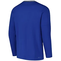 Nike Pitt Panthers Coaches Quarter-Zip Jacket