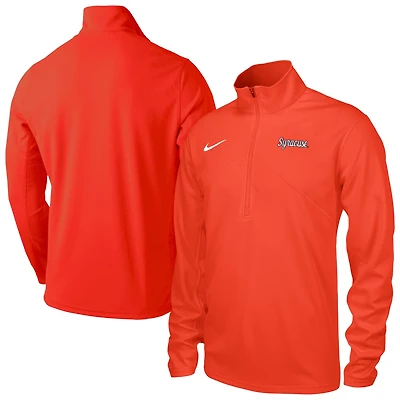 Nike Syracuse Training Performance Quarter-Zip Pullover