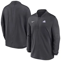 Nike TCU Horned Frogs Dri-FIT Half-Zip Pullover