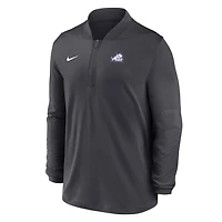 Nike TCU Horned Frogs Dri-FIT Half-Zip Pullover