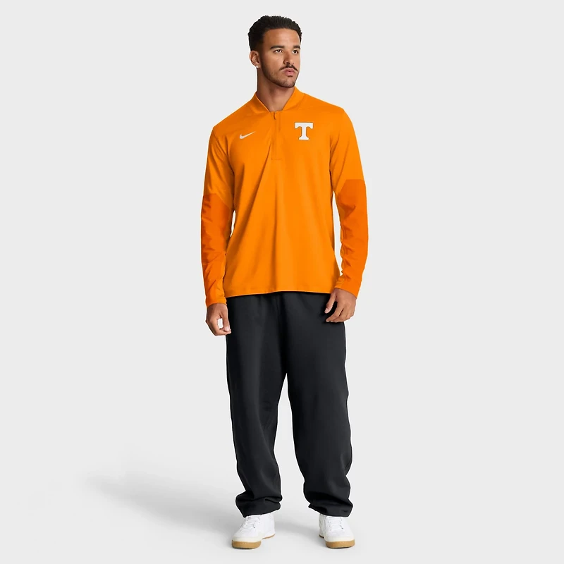 Nike Tennessee Volunteers One Goal Performance Half-Zip Pullover
