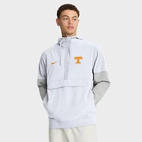 Nike Tennessee Volunteers Anorak Half-Zip Hoodie Jacket