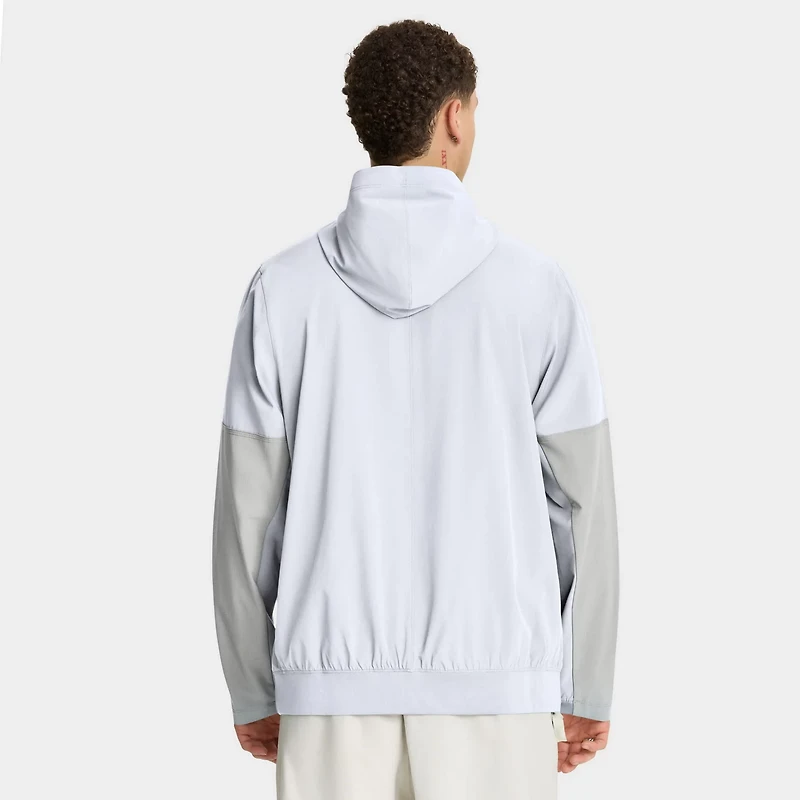 Nike Tennessee Volunteers Anorak Half-Zip Hoodie Jacket