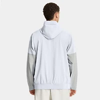 Nike Tennessee Volunteers Anorak Half-Zip Hoodie Jacket