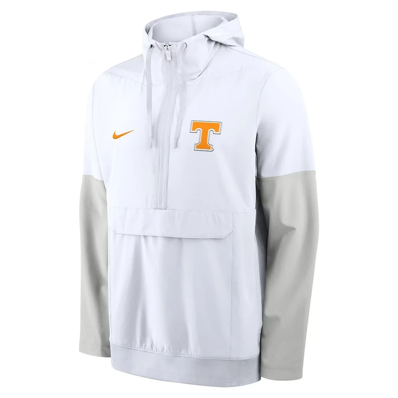 Nike Tennessee Volunteers Anorak Half-Zip Hoodie Jacket