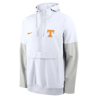 Nike Tennessee Volunteers Anorak Half-Zip Hoodie Jacket