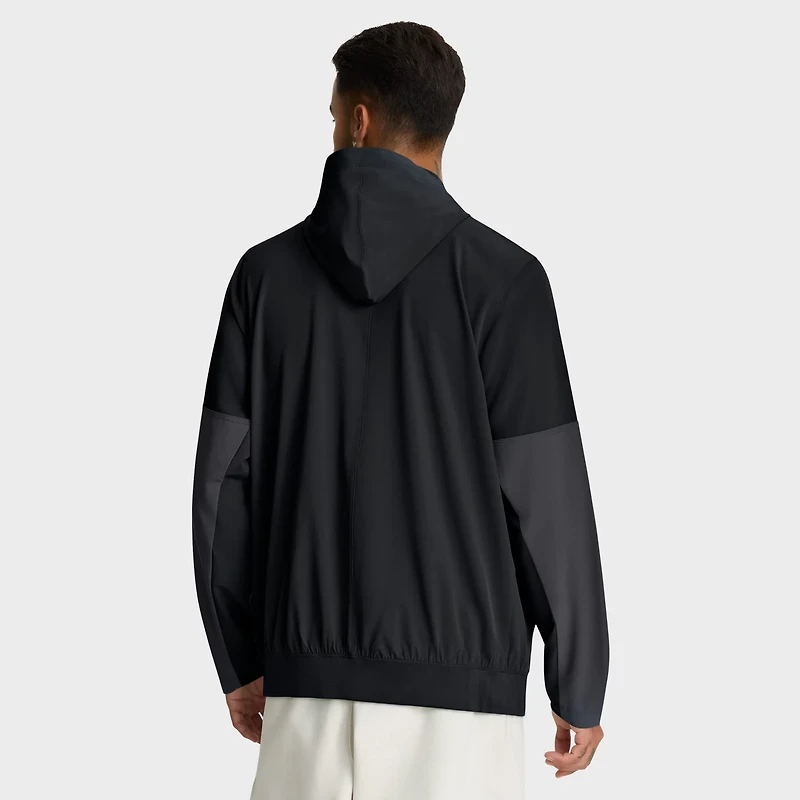 Nike UCLA Bruins Anorak Half-Zip Hoodie Jacket