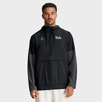 Nike UCLA Bruins Anorak Half-Zip Hoodie Jacket