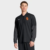 Nike USC Trojans One Goal Performance Half-Zip Pullover