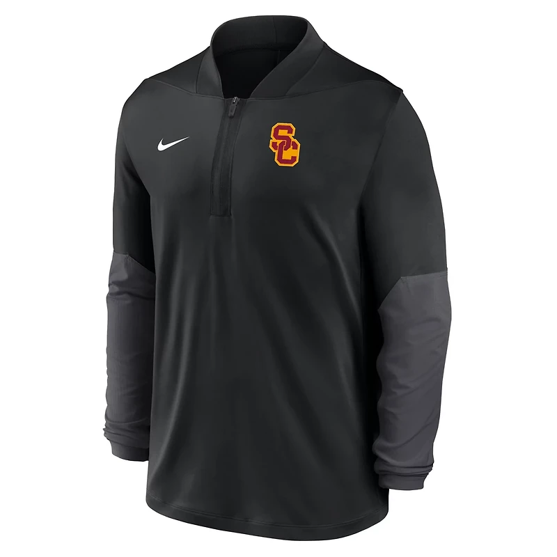 Nike USC Trojans One Goal Performance Half-Zip Pullover
