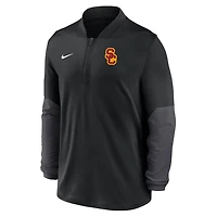 Nike USC Trojans One Goal Performance Half-Zip Pullover