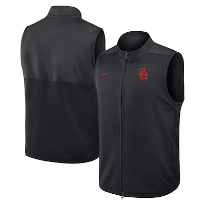 Nike USC Trojans Primetime Victory Performance Full-Zip Vest