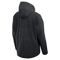 Nike West Virginia Mountaineers Performance Full-Zip Woven Jacket