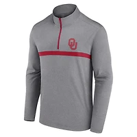 Oklahoma Sooners Head-to-Head Quarter-Zip Pullover