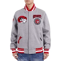 Pro Standard Winston-Salem State Rams Crest Full-Zip Jacket