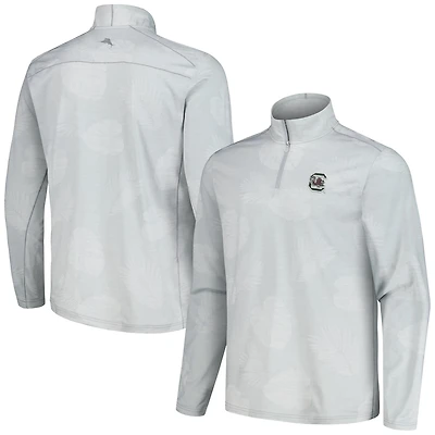 Tommy Bahama South Carolina Gamecocks Delray Frond IslandZone Half-Zip Jacket