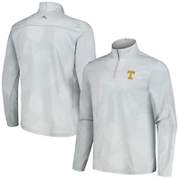 Tommy Bahama Tennessee Volunteers Delray Frond IslandZone Half-Zip Jacket