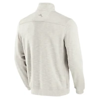 Tommy Bahama UCLA Bruins Tobago Bay Half-Zip Tri-Blend Top