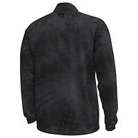 Under Armour Maryland Terrapins Freedom Collection ArmorFuse Half-Zip Top