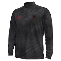 Under Armour Maryland Terrapins Freedom Collection ArmorFuse Half-Zip Top