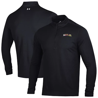 Under Armour Maryland Terrapins T2 Green Day Half-Zip Pullover