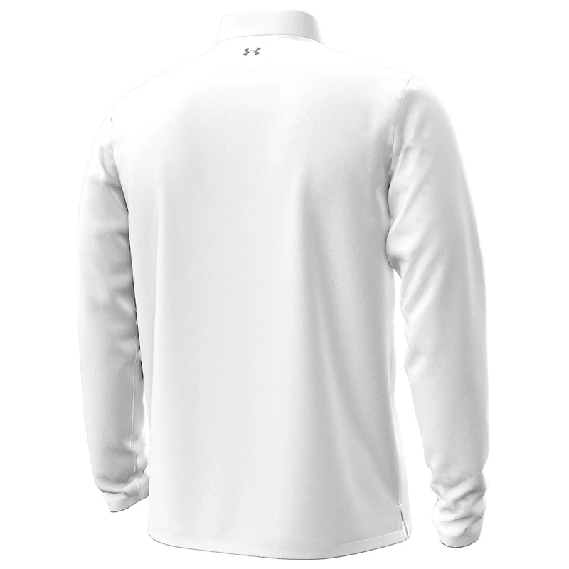 Under Armour Notre Dame Fighting Irish All Fight Motion Quarter-Zip Sweatshirt