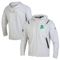 Under Armour Notre Dame Fighting Irish All Fight Unstoppable Full-Zip Hooded Jacket