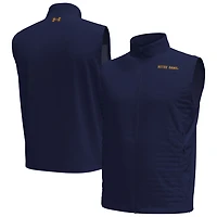 Under Armour Notre Dame Fighting Irish Drive Pro Storm Full-Zip Vest