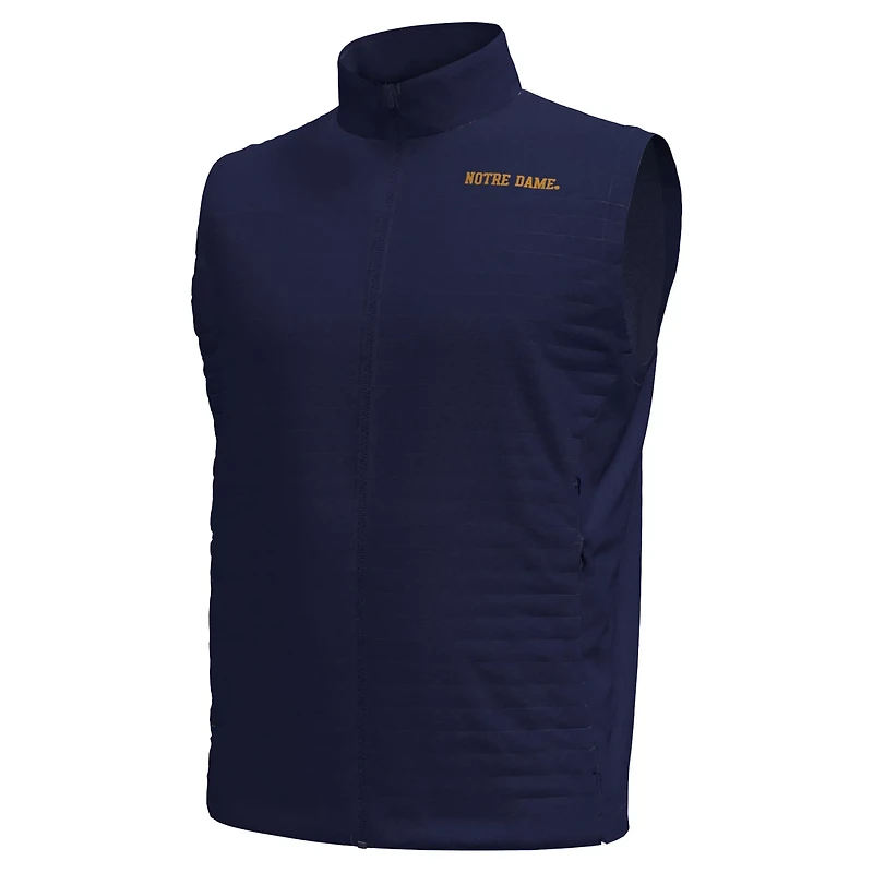 Under Armour Notre Dame Fighting Irish Drive Pro Storm Full-Zip Vest