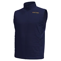 Under Armour Notre Dame Fighting Irish Drive Pro Storm Full-Zip Vest