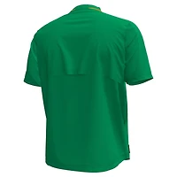 Under Armour Notre Dame Fighting Irish Motivate Quarter-Zip Top