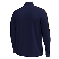 Under Armour Notre Dame Fighting Irish Playoff Performance Quarter-Zip Jacket