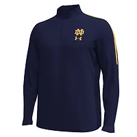 Under Armour Notre Dame Fighting Irish Playoff Performance Quarter-Zip Jacket