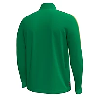 Under Armour Notre Dame Fighting Irish Playoff Performance Quarter-Zip Jacket