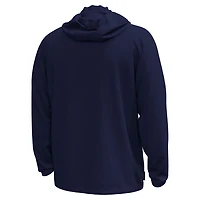 Under Armour Notre Dame Fighting Irish Rival Stretch Woven Full-Zip Hoodie Jacket
