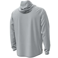 Under Armour Notre Dame Fighting Irish Unstoppable Performance Fleece Hoodie Half-Zip Jacket