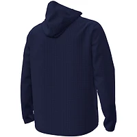 Under Armour Notre Dame Fighting Irish Unstoppable Raglan Full-Zip Jacket