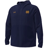Under Armour Notre Dame Fighting Irish Unstoppable Raglan Full-Zip Jacket