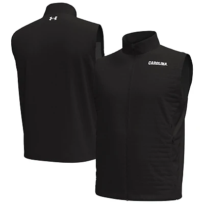 Under Armour South Carolina Gamecocks Drive Pro Storm Full-Zip Vest