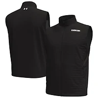 Under Armour South Carolina Gamecocks Drive Pro Storm Full-Zip Vest