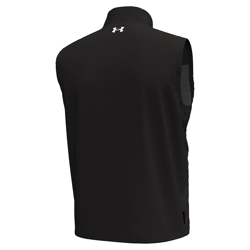 Under Armour South Carolina Gamecocks Drive Pro Storm Full-Zip Vest