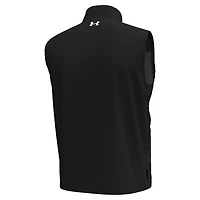 Under Armour South Carolina Gamecocks Drive Pro Storm Full-Zip Vest